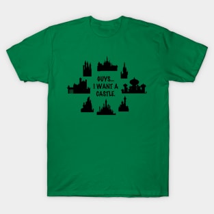 Disney castle home shirt hot sale